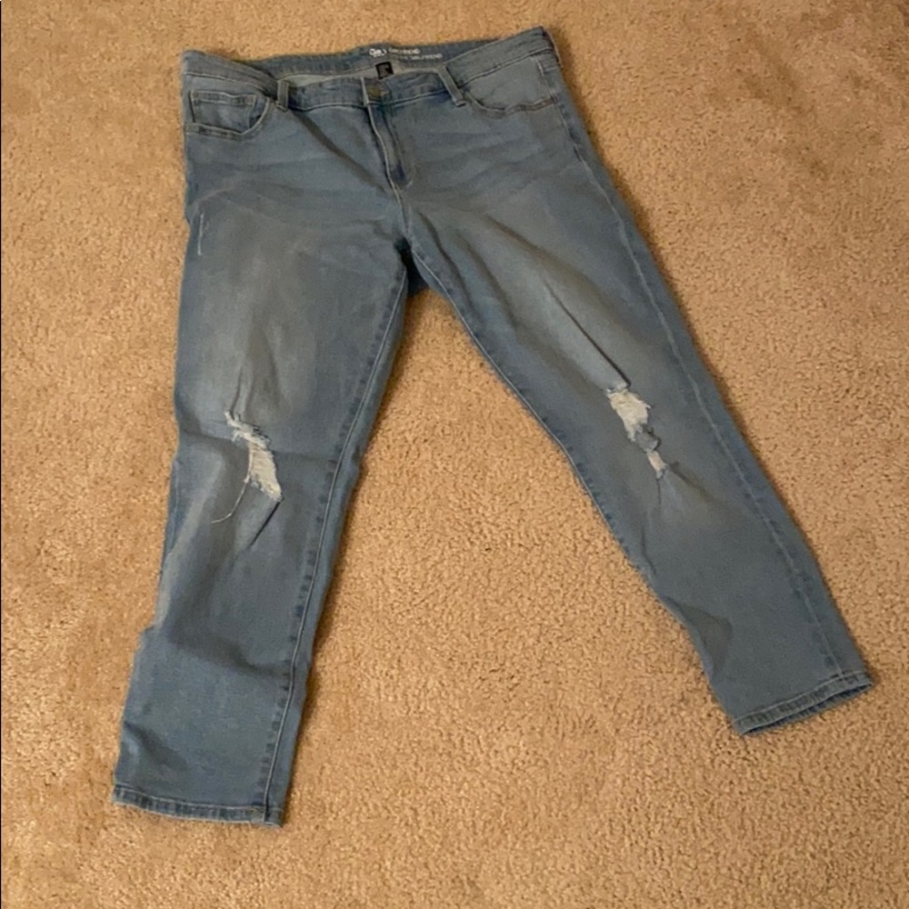Gap Jean size 14